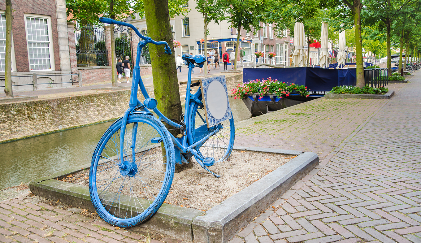 Den Haag Fahrrad Mieten Fahrradhelmeked